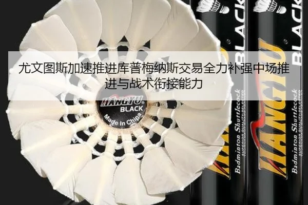 尤文图斯加速推进库普梅纳斯交易全力补强中场推进与战术衔接能力